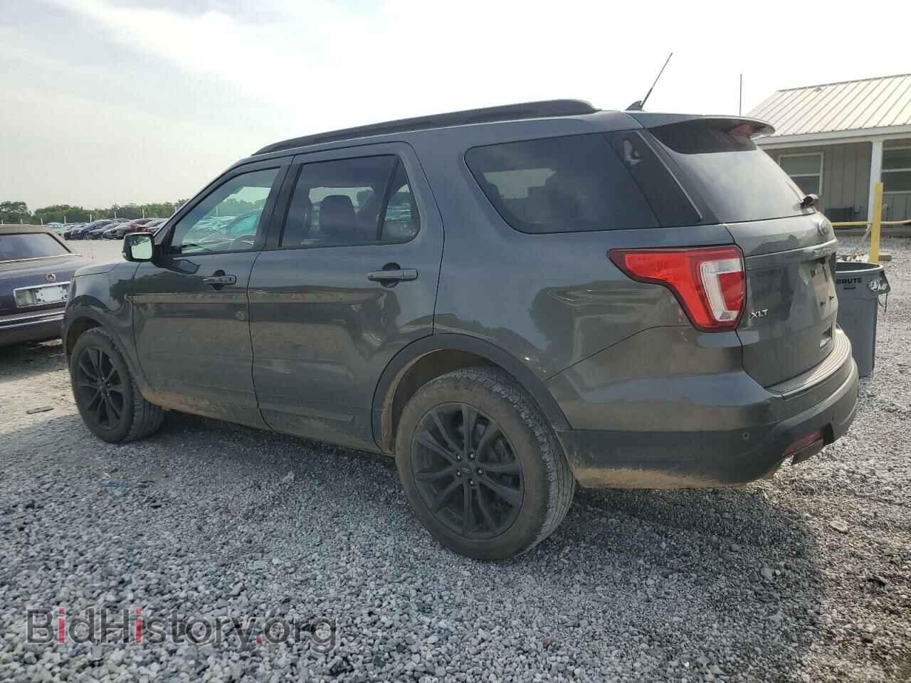 2018 FORD EXPLORER - VIN: 1FM5K8D86JGB15463 - Photo 2