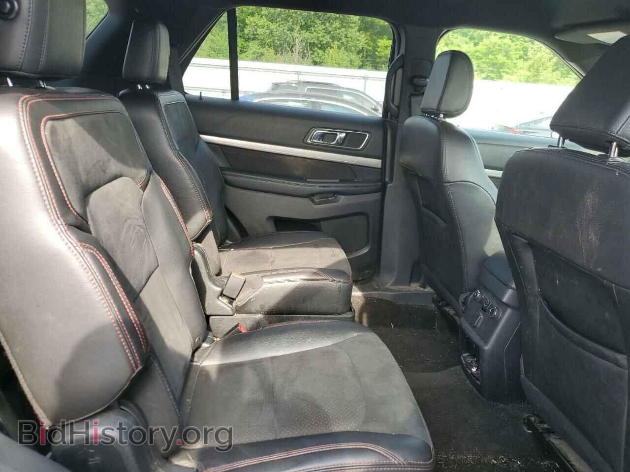 2018 FORD EXPLORER - VIN: 1FM5K8D86JGB15463 - Photo 11