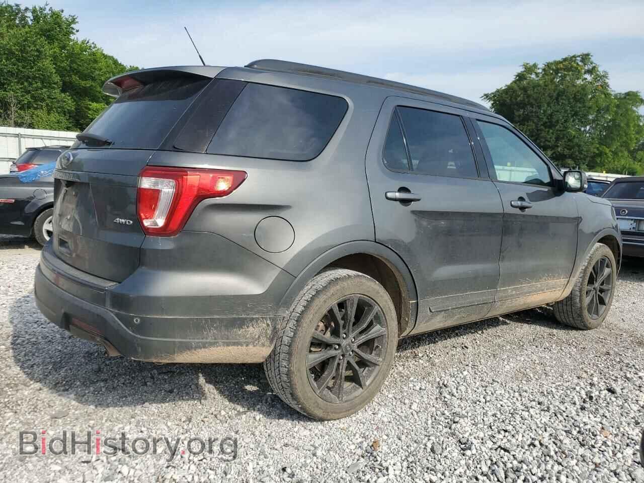 2018 FORD EXPLORER - VIN: 1FM5K8D86JGB15463 - Photo 3