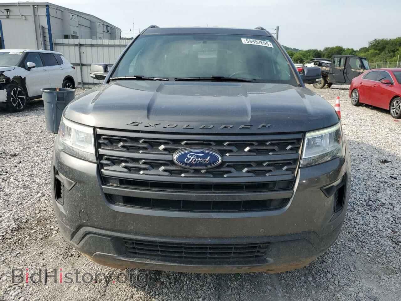 2018 FORD EXPLORER - VIN: 1FM5K8D86JGB15463 - Photo 5
