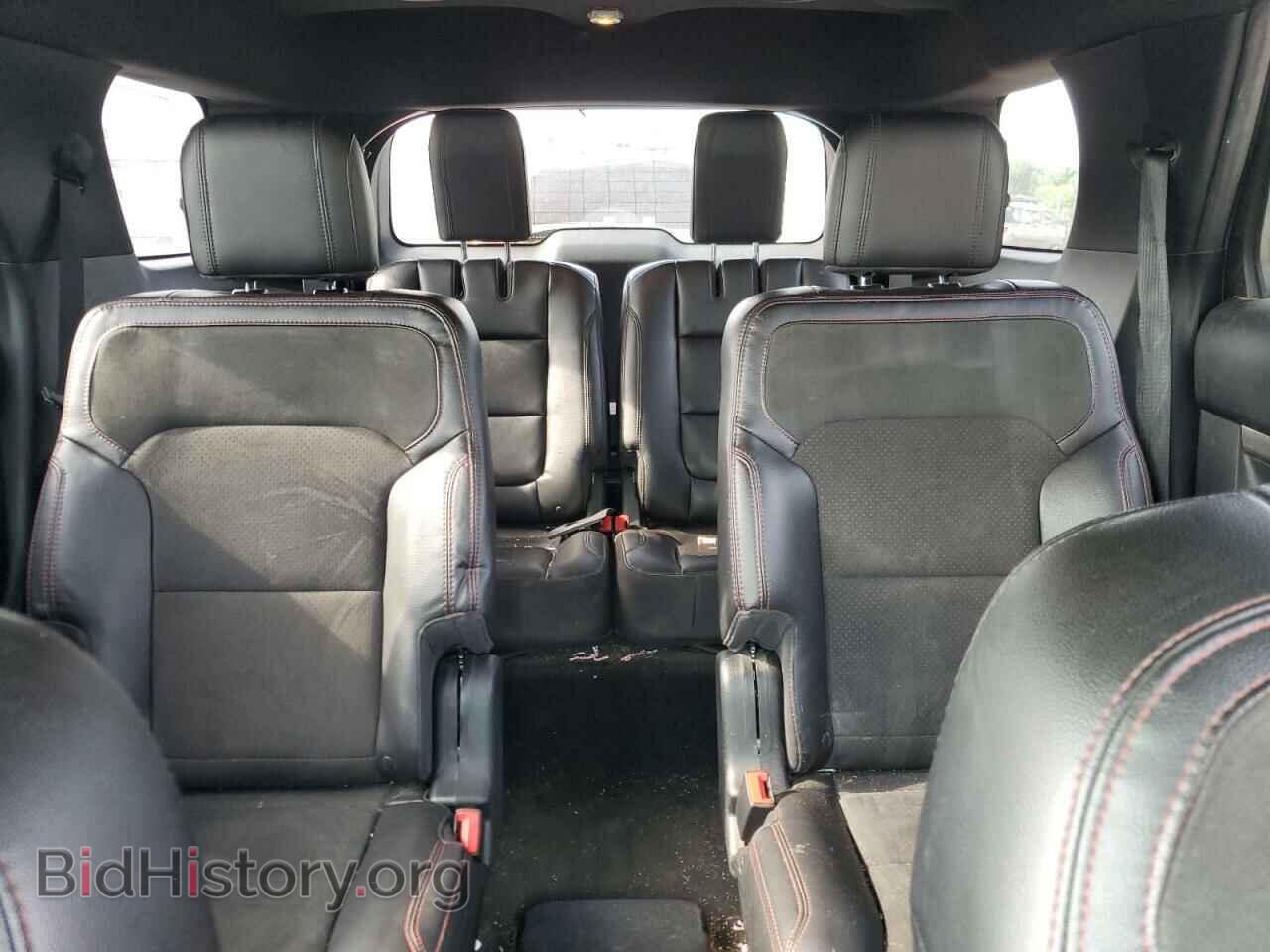 2018 FORD EXPLORER - VIN: 1FM5K8D86JGB15463 - Photo 10