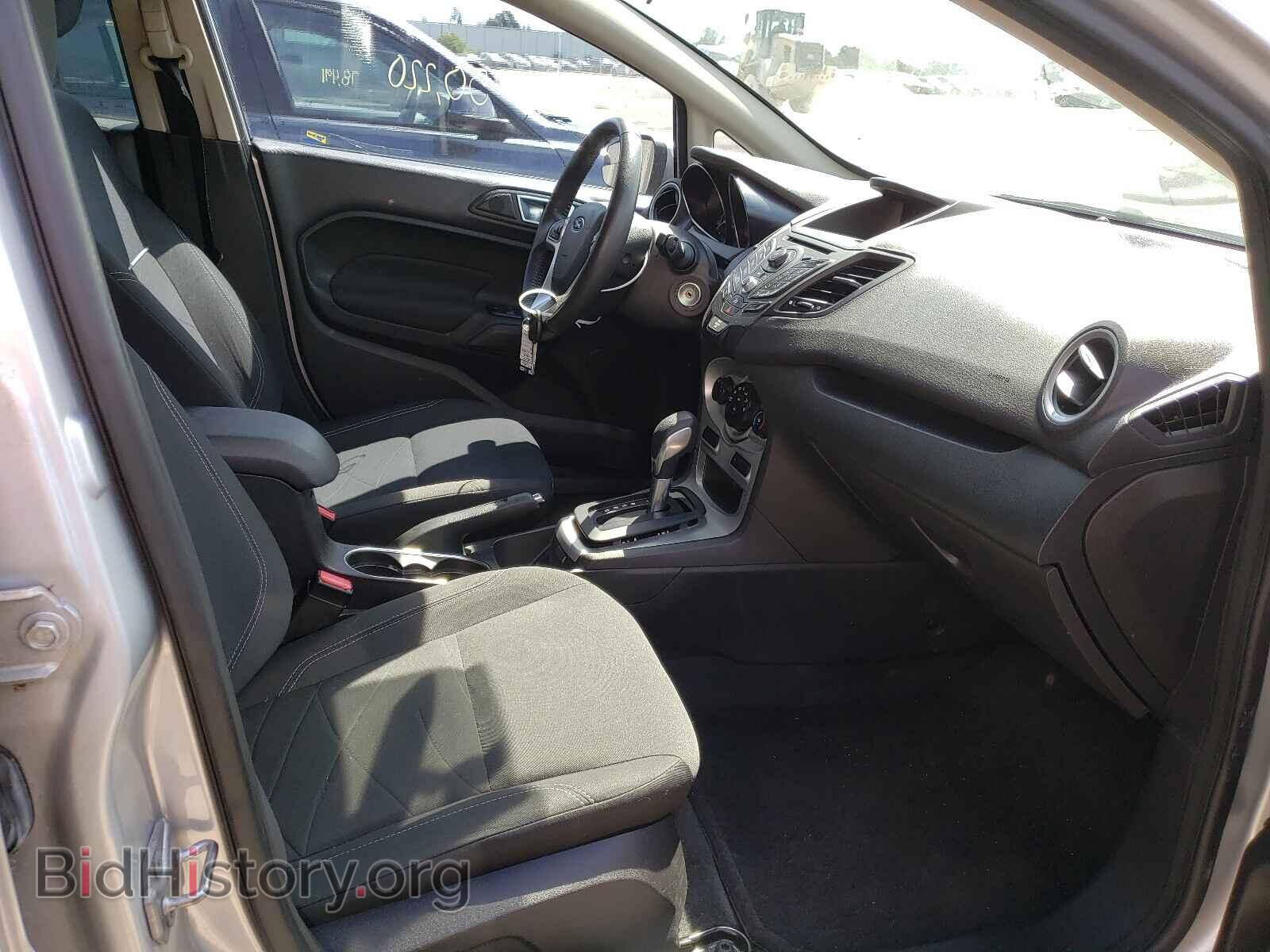 2014 FORD FIESTA - VIN: 3FADP4EJ8EM102016 - Фото 5