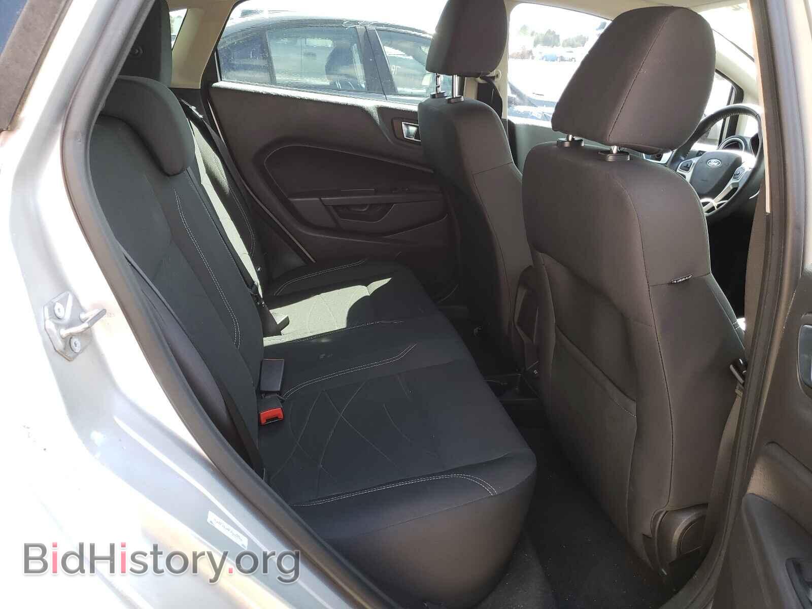 2014 FORD FIESTA - VIN: 3FADP4EJ8EM102016 - Фото 6