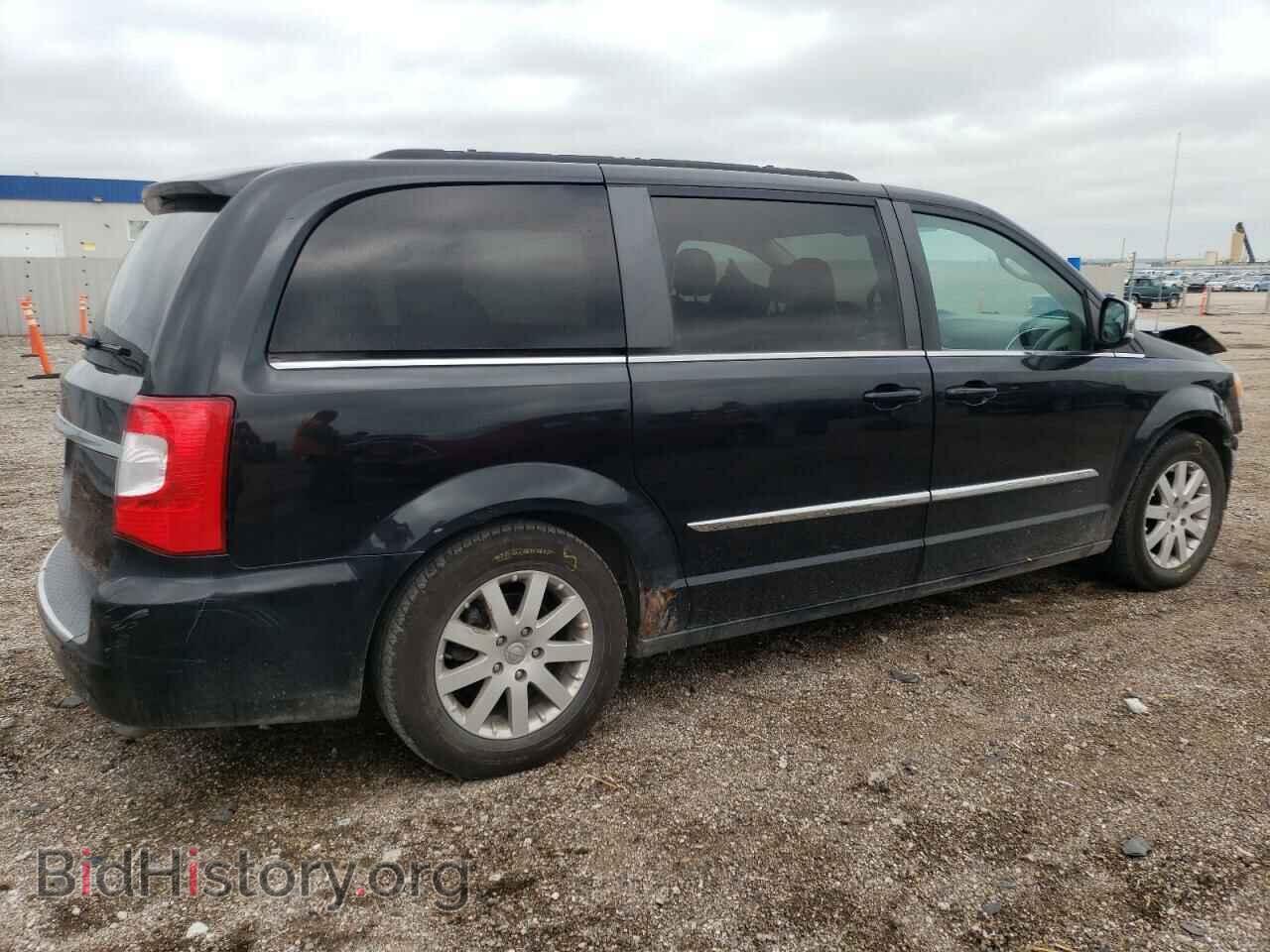 2011 CHRYSLER MINIVAN - VIN: 2A4RR8DG2BR676231 - Фото 3