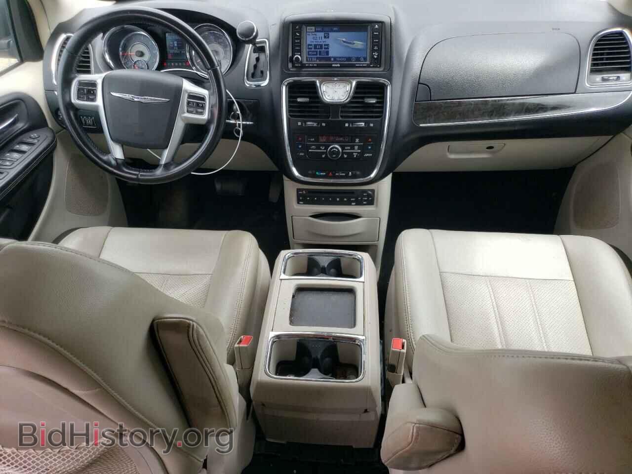 2011 CHRYSLER MINIVAN - VIN: 2A4RR8DG2BR676231 - Фото 8