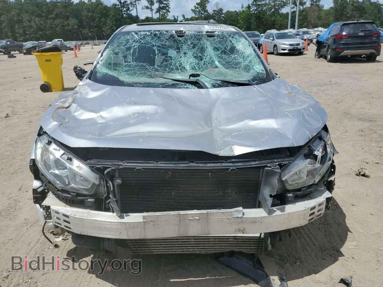 2018 HONDA CIVIC - VIN: JHMFC1F77JX003657 - Фото 5