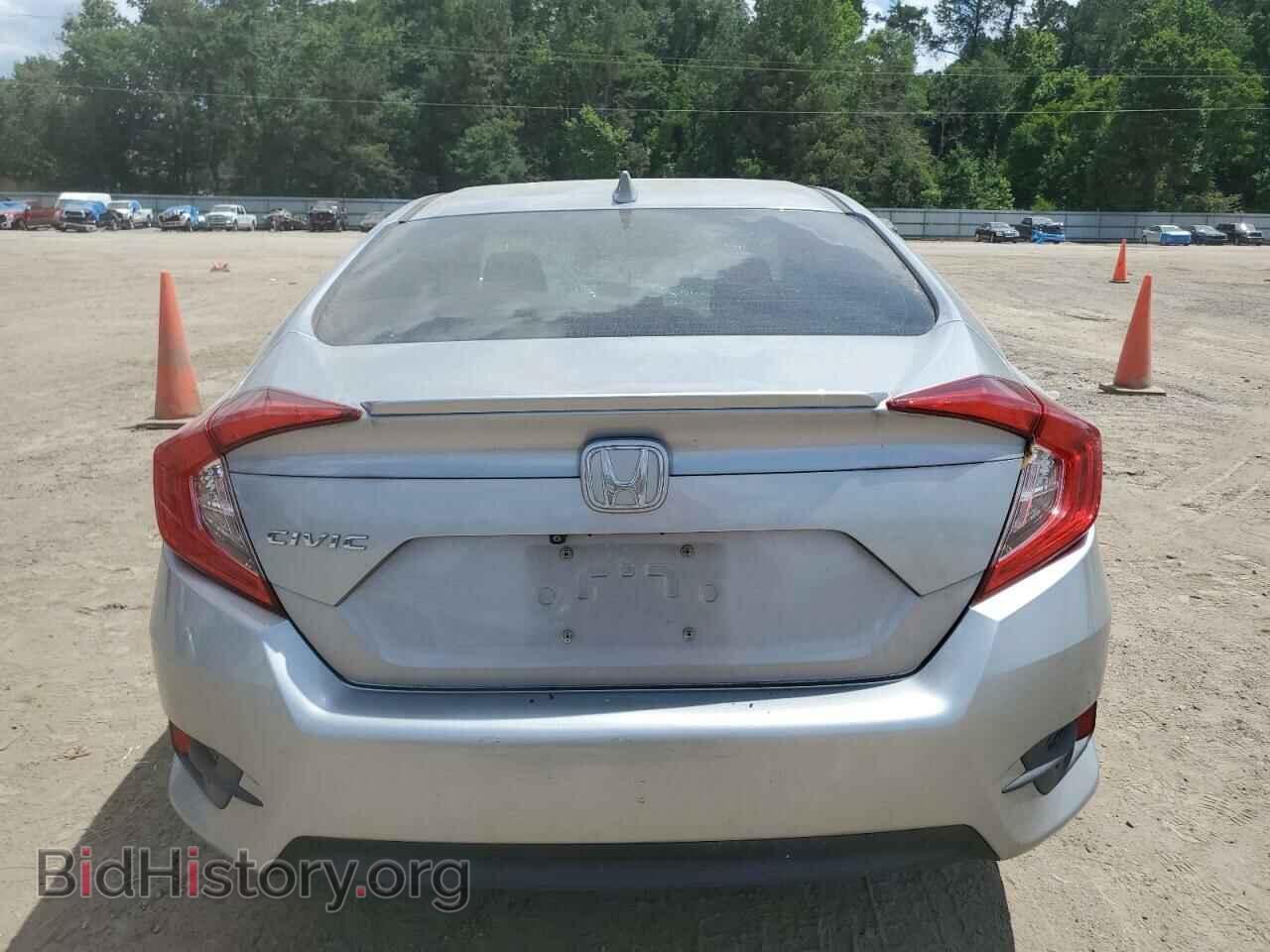 2018 HONDA CIVIC - VIN: JHMFC1F77JX003657 - Фото 6