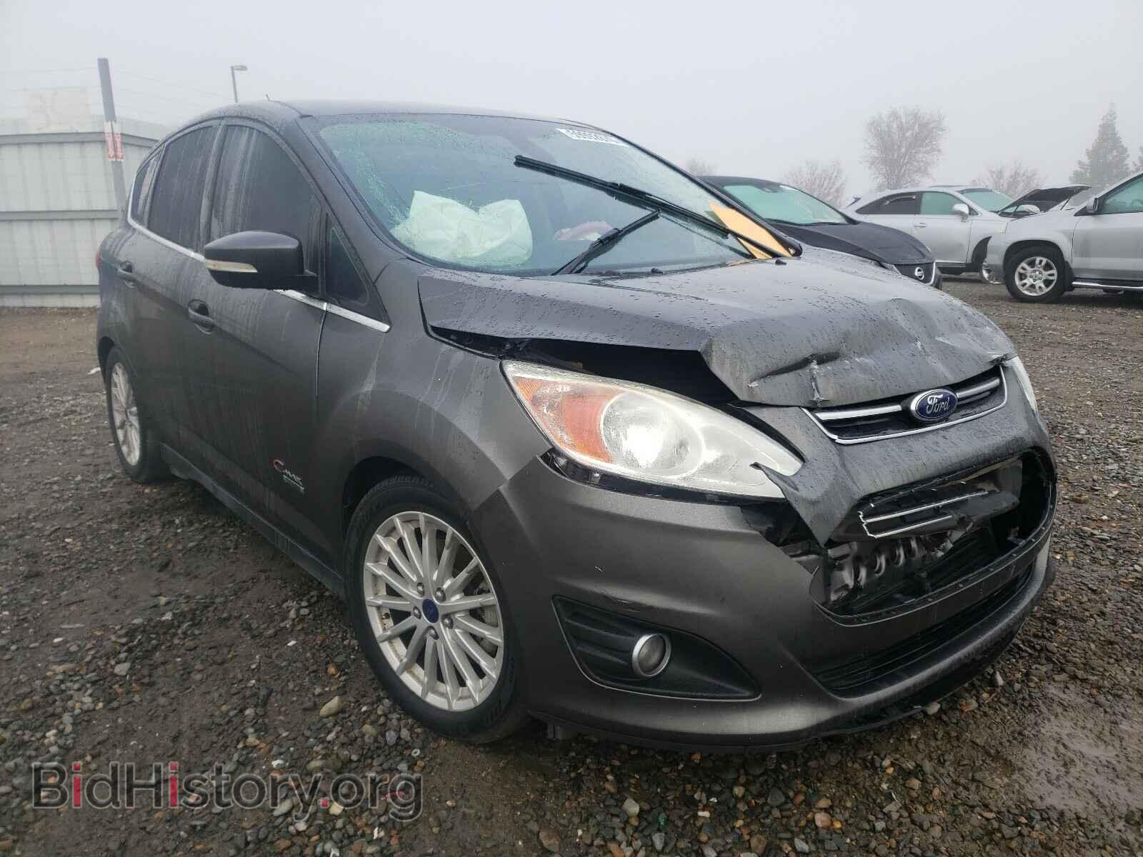 Photo 1FADP5CU7GL103780 - FORD CMAX 2016