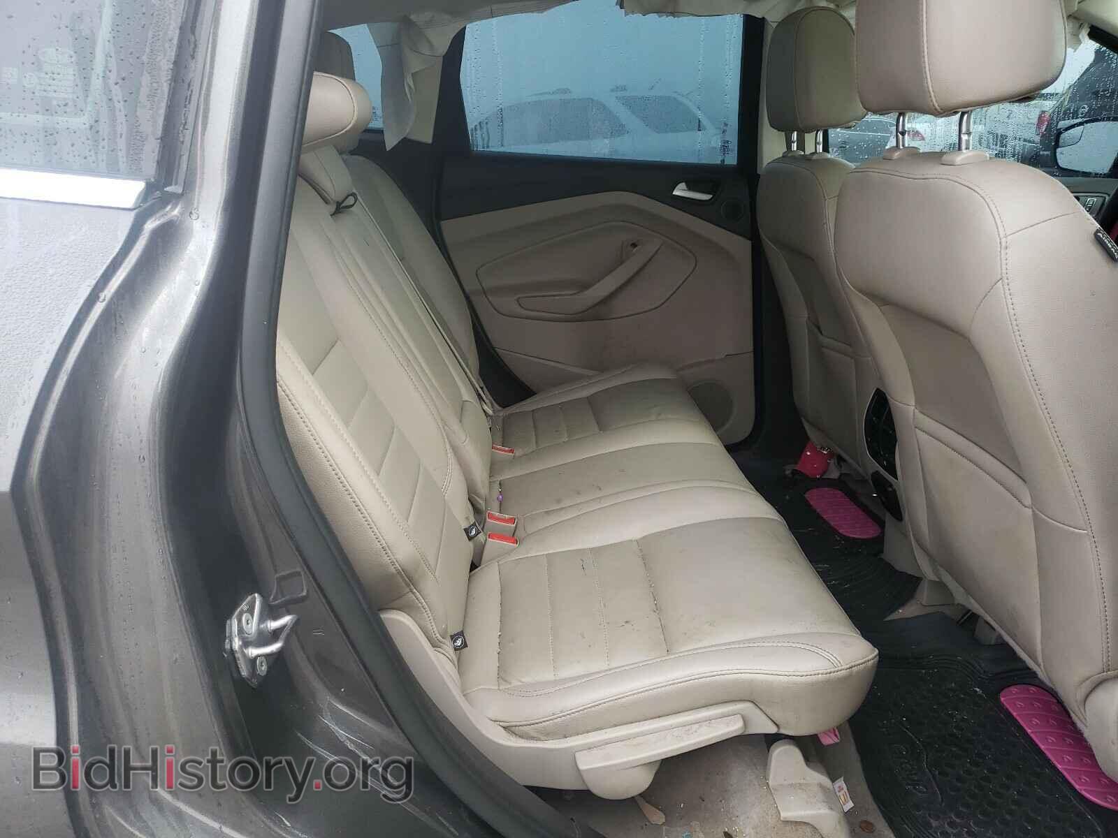 2016 FORD CMAX - VIN: 1FADP5CU7GL103780 - Фото 6