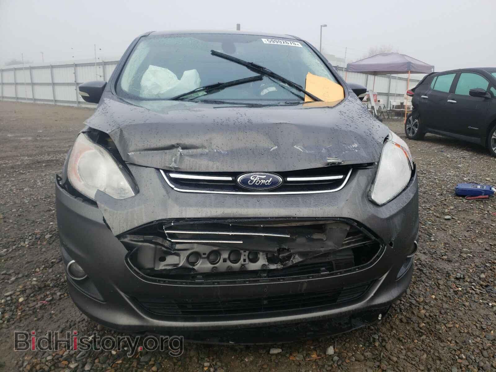 2016 FORD CMAX - VIN: 1FADP5CU7GL103780 - Фото 9