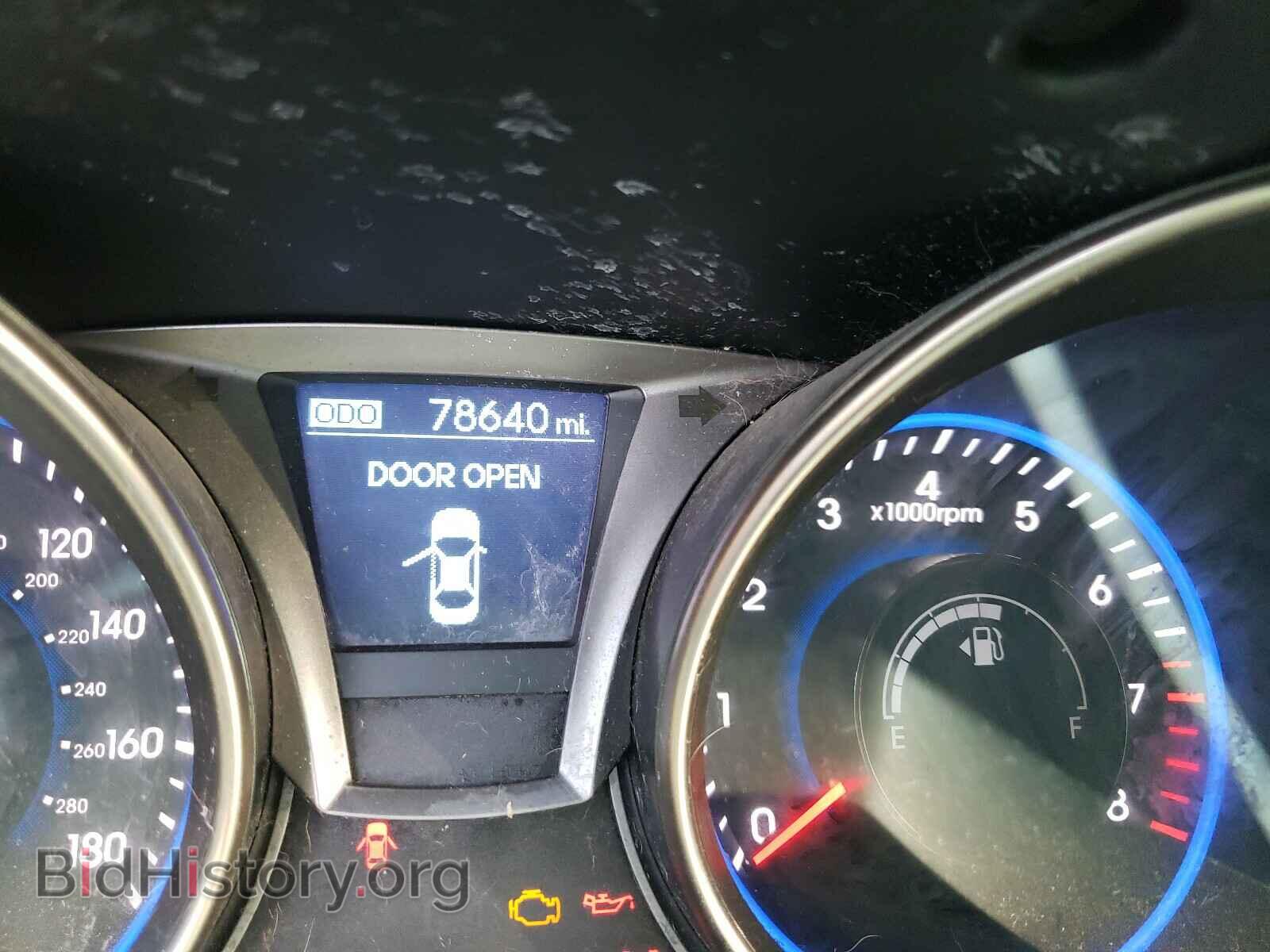 2015 HYUNDAI GENESIS - VIN: KMHHT6KJ3FU127874 - Фото 8