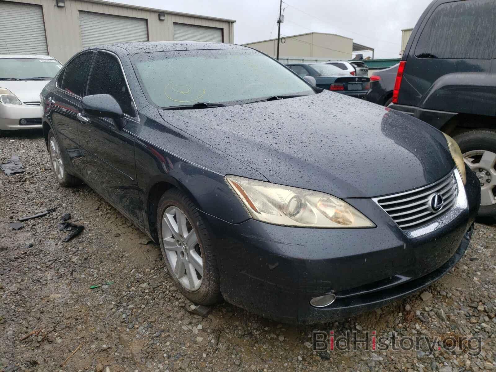 Photo JTHBJ46G382190151 - LEXUS ES350 2008