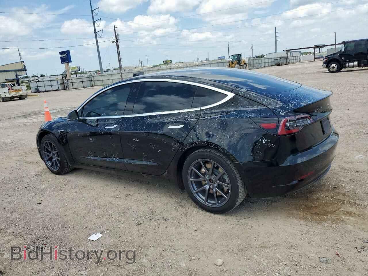 2019 TESLA MODEL 3 - VIN: 5YJ3E1EA4KF296490 - Photo 2