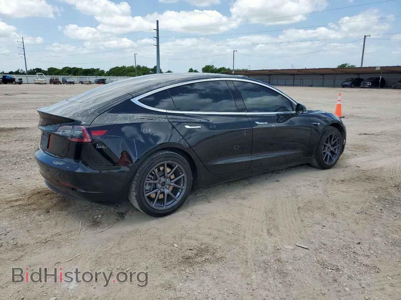 2019 TESLA MODEL 3 - VIN: 5YJ3E1EA4KF296490 - Photo 3