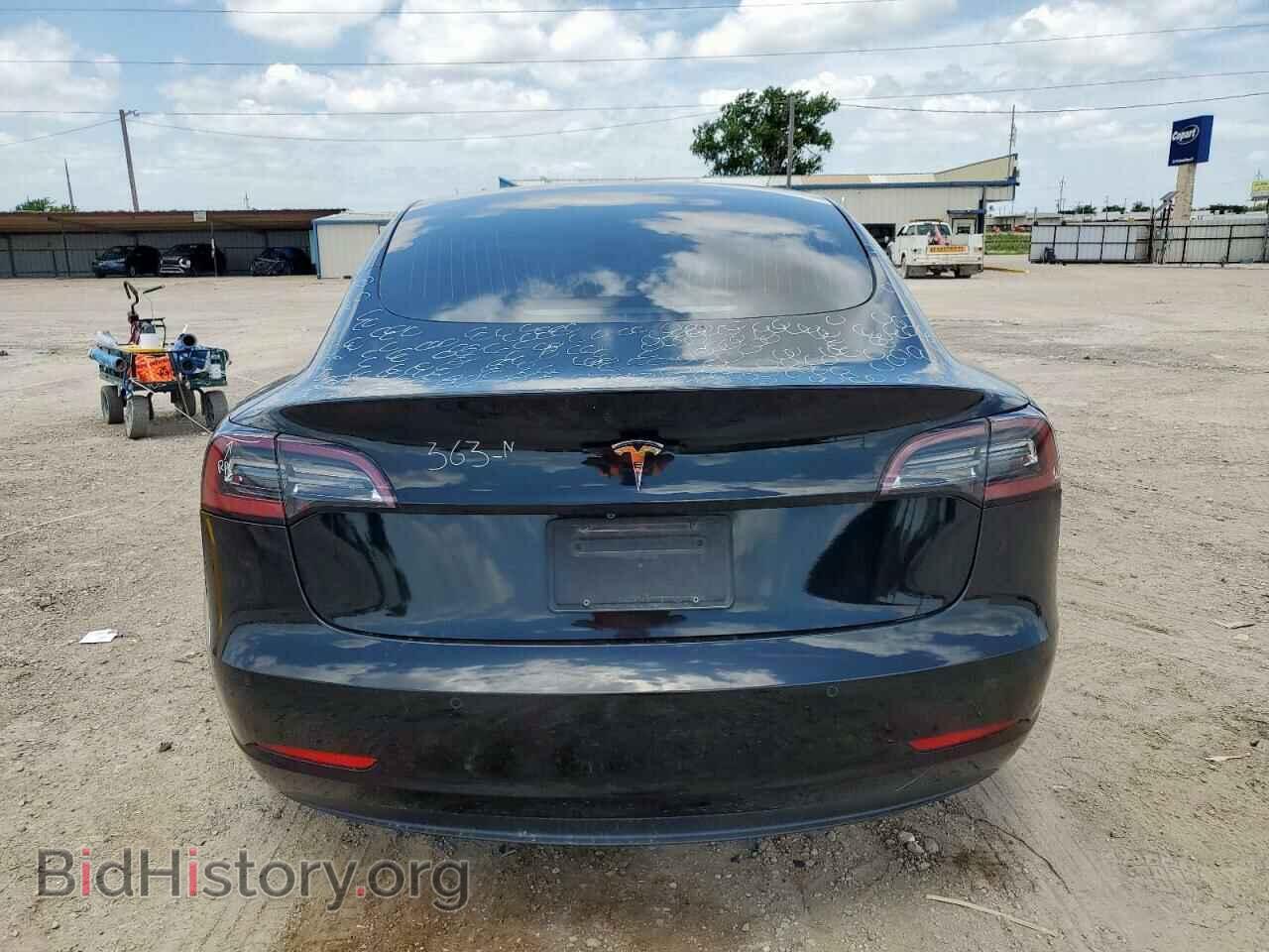 2019 TESLA MODEL 3 - VIN: 5YJ3E1EA4KF296490 - Photo 6
