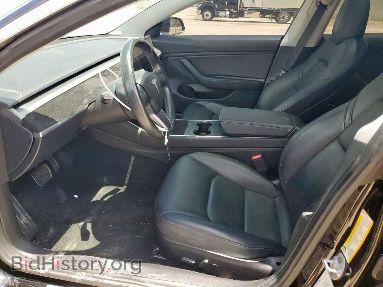 2019 TESLA MODEL 3 - VIN: 5YJ3E1EA4KF296490 - Photo 7