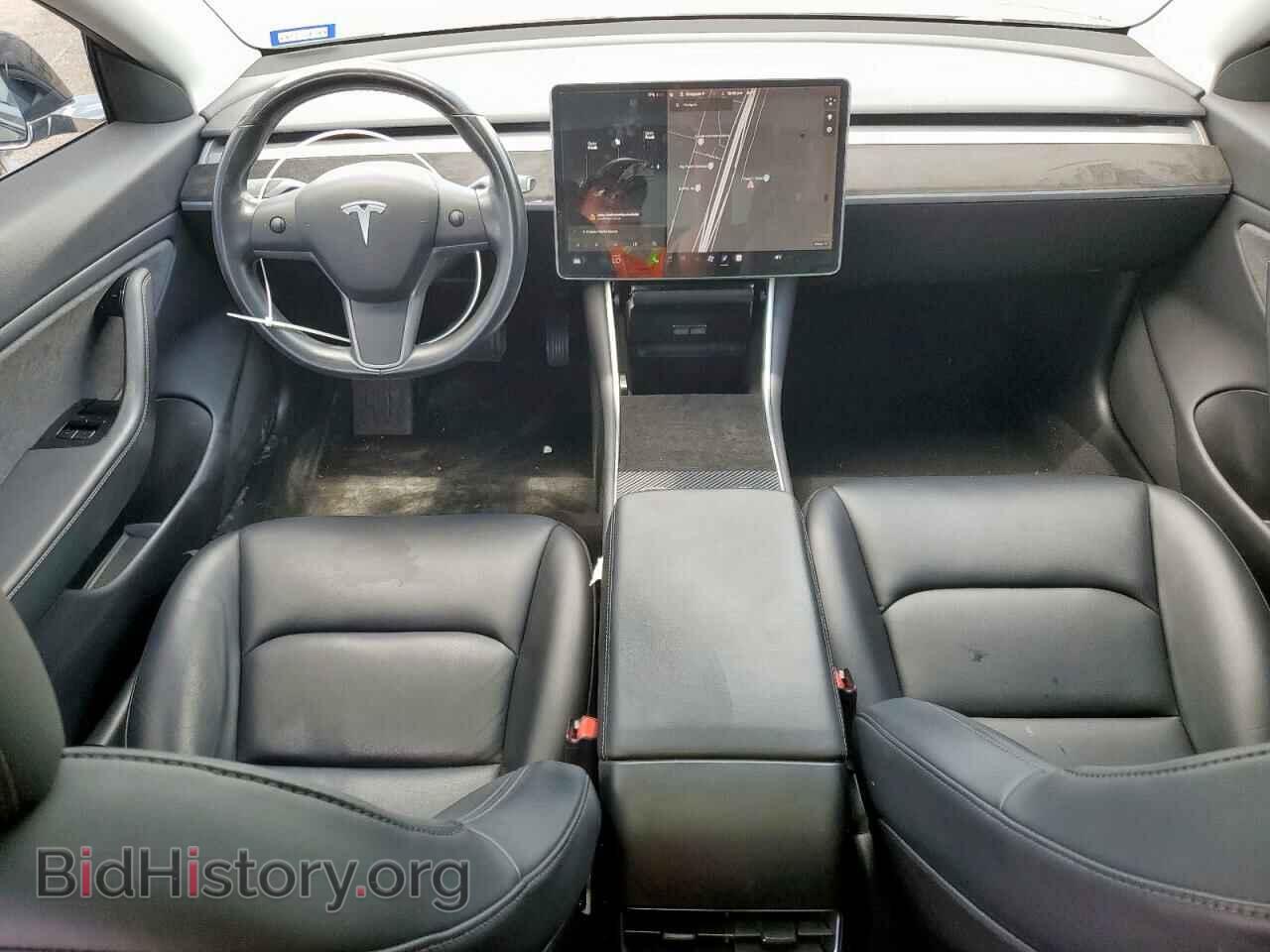 2019 TESLA MODEL 3 - VIN: 5YJ3E1EA4KF296490 - Photo 8
