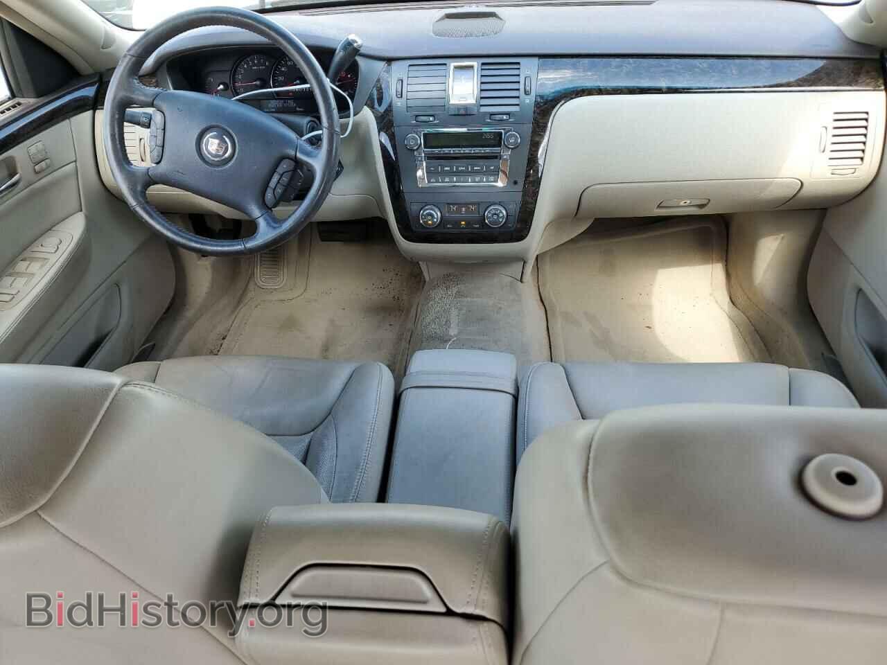 2009 CADILLAC DTS - VIN: 1G6KD57Y99U132091 - Фото 8