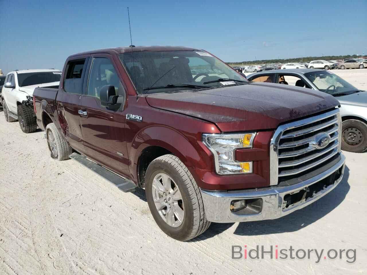 Photo 1FTEW1CGXGKF97773 - FORD F-150 2016