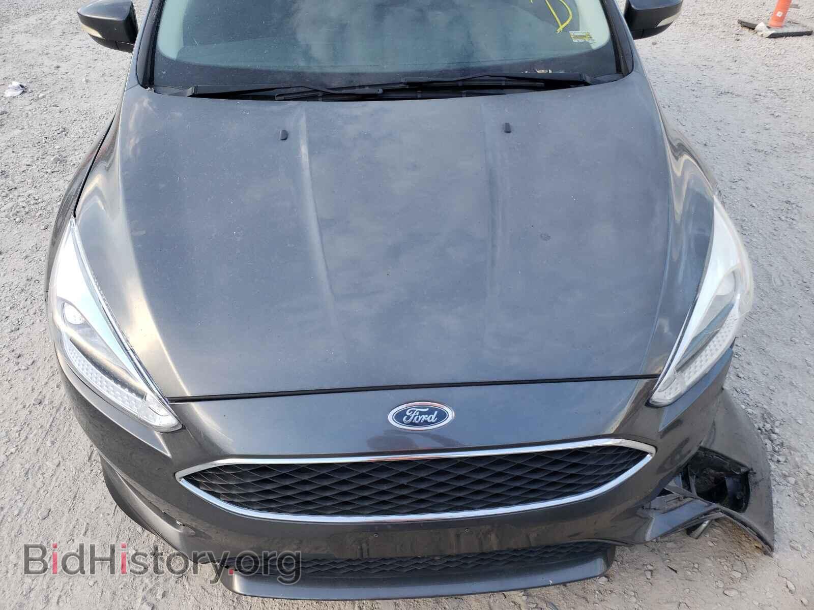 2015 FORD FOCUS - VIN: 1FADP3F21FL210577 - Photo 7