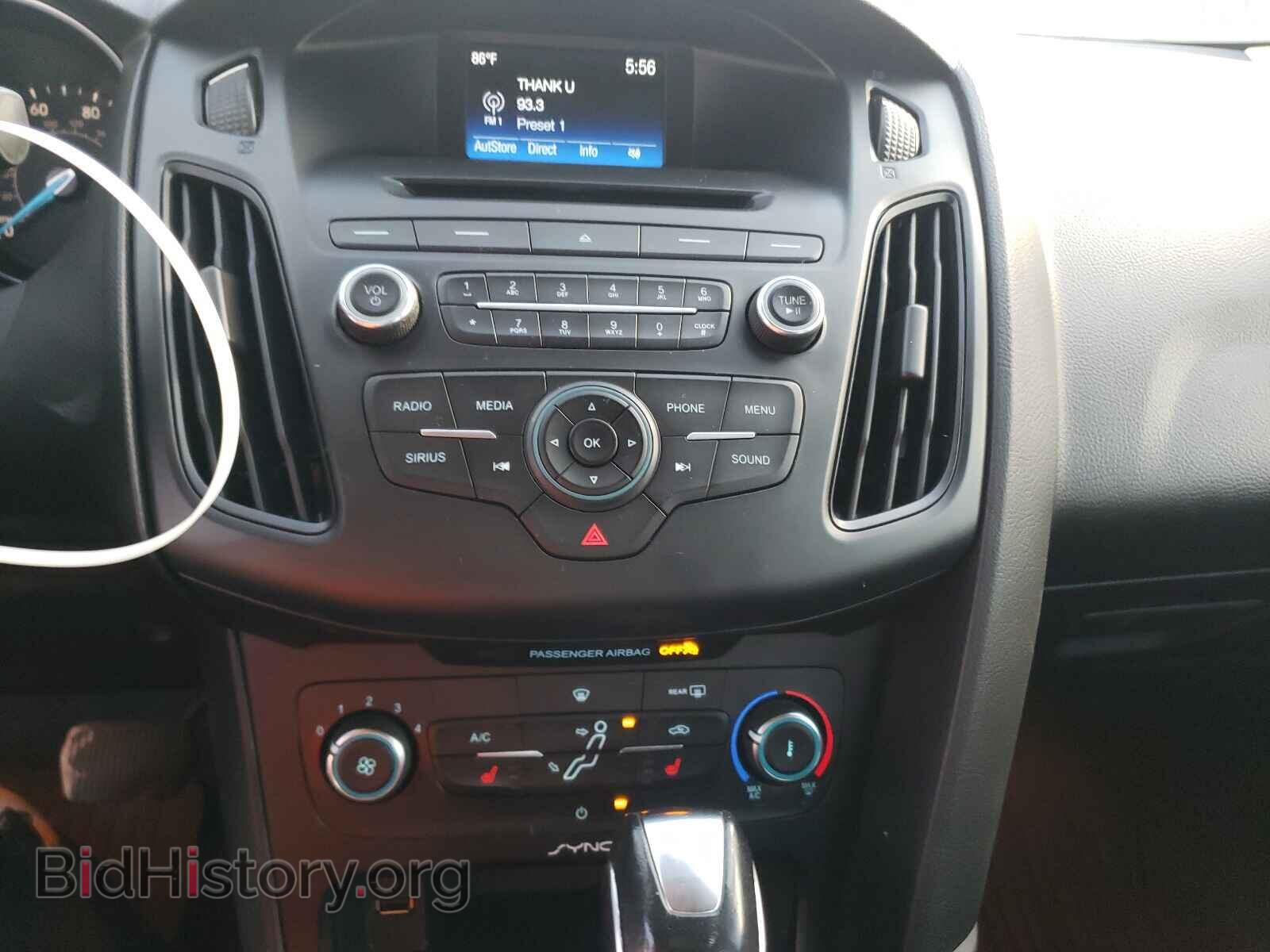 2015 FORD FOCUS - VIN: 1FADP3F21FL210577 - Photo 9