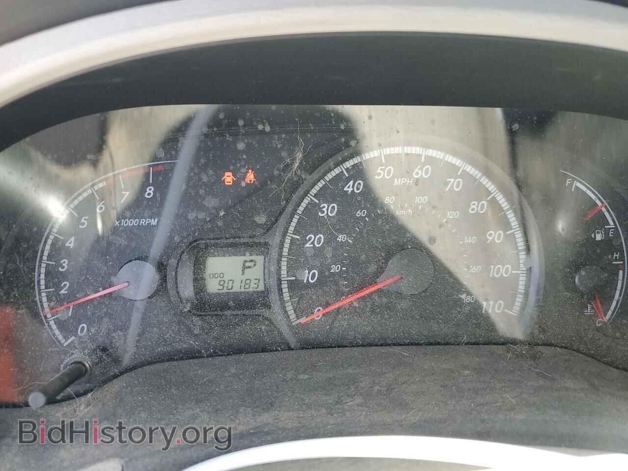 2012 TOYOTA All Models - VIN: 5TDZK3DC5CS200137 - Photo 9