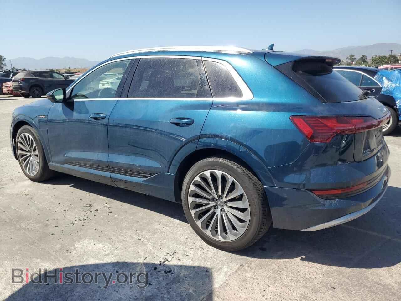 2019 AUDI E-TRON - VIN: WA1VABGE8KB021938 - Фото 2
