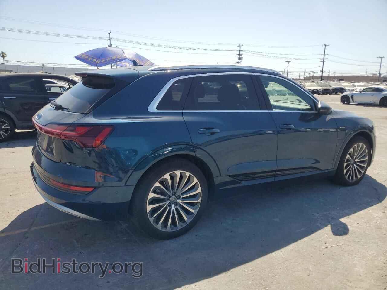 2019 AUDI E-TRON - VIN: WA1VABGE8KB021938 - Фото 3