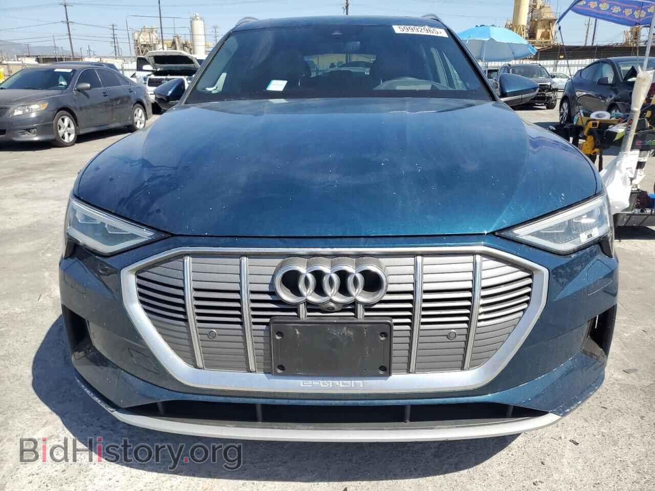 2019 AUDI E-TRON - VIN: WA1VABGE8KB021938 - Фото 5
