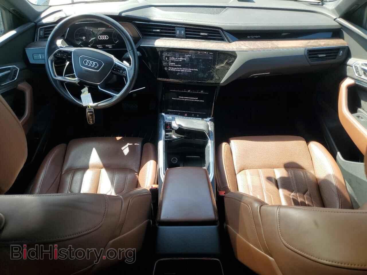 2019 AUDI E-TRON - VIN: WA1VABGE8KB021938 - Фото 8