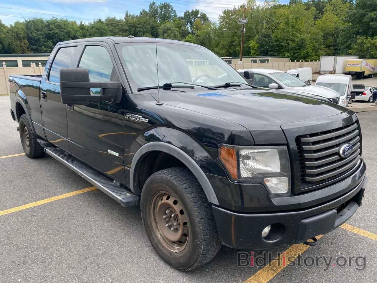 Photo 1FTFW1ET7CFB00812 - FORD F-150 2012