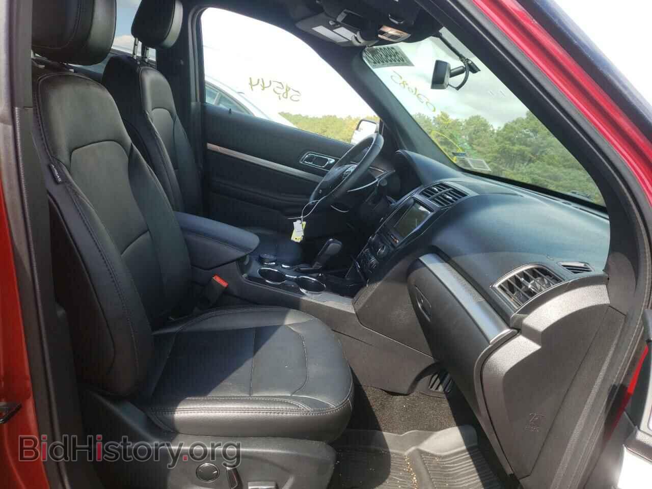 2018 FORD EXPLORER - VIN: 1FM5K8D83JGB02685 - Photo 5