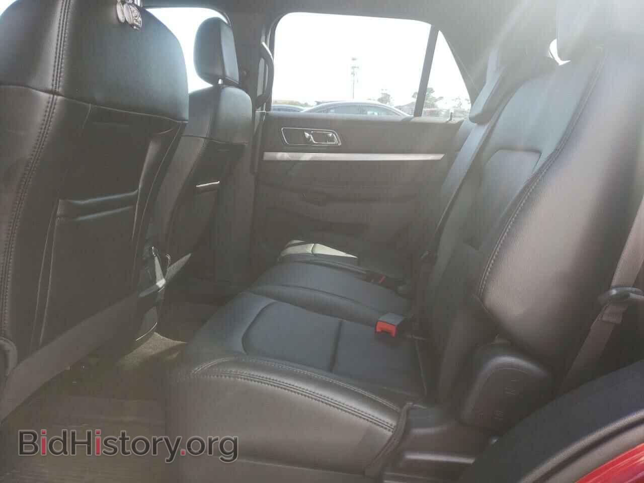 2018 FORD EXPLORER - VIN: 1FM5K8D83JGB02685 - Photo 6