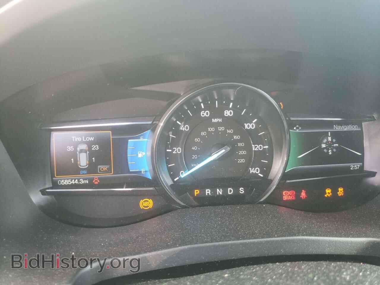 2018 FORD EXPLORER - VIN: 1FM5K8D83JGB02685 - Photo 8