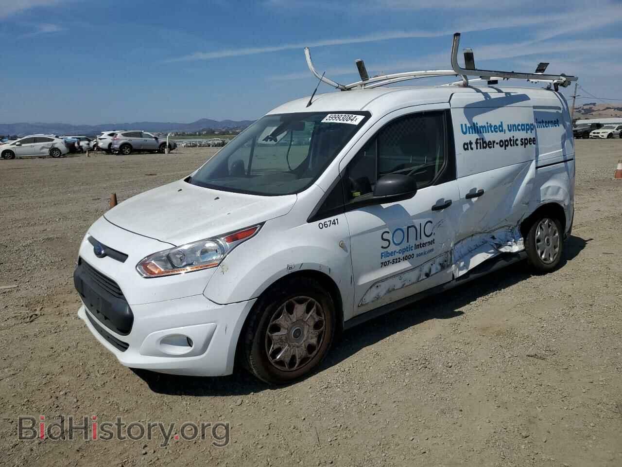 Фотография NM0LS7F70H1336741 - FORD TRANSIT 2017