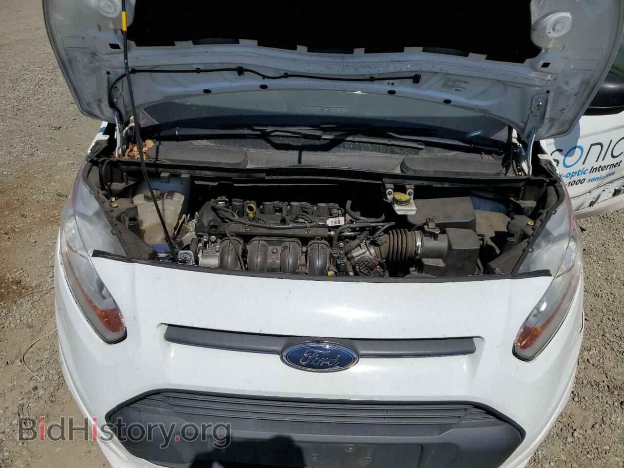 2017 FORD TRANSIT - VIN: NM0LS7F70H1336741 - Фото 12