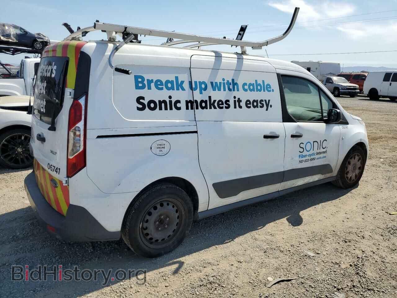 2017 FORD TRANSIT - VIN: NM0LS7F70H1336741 - Фото 3