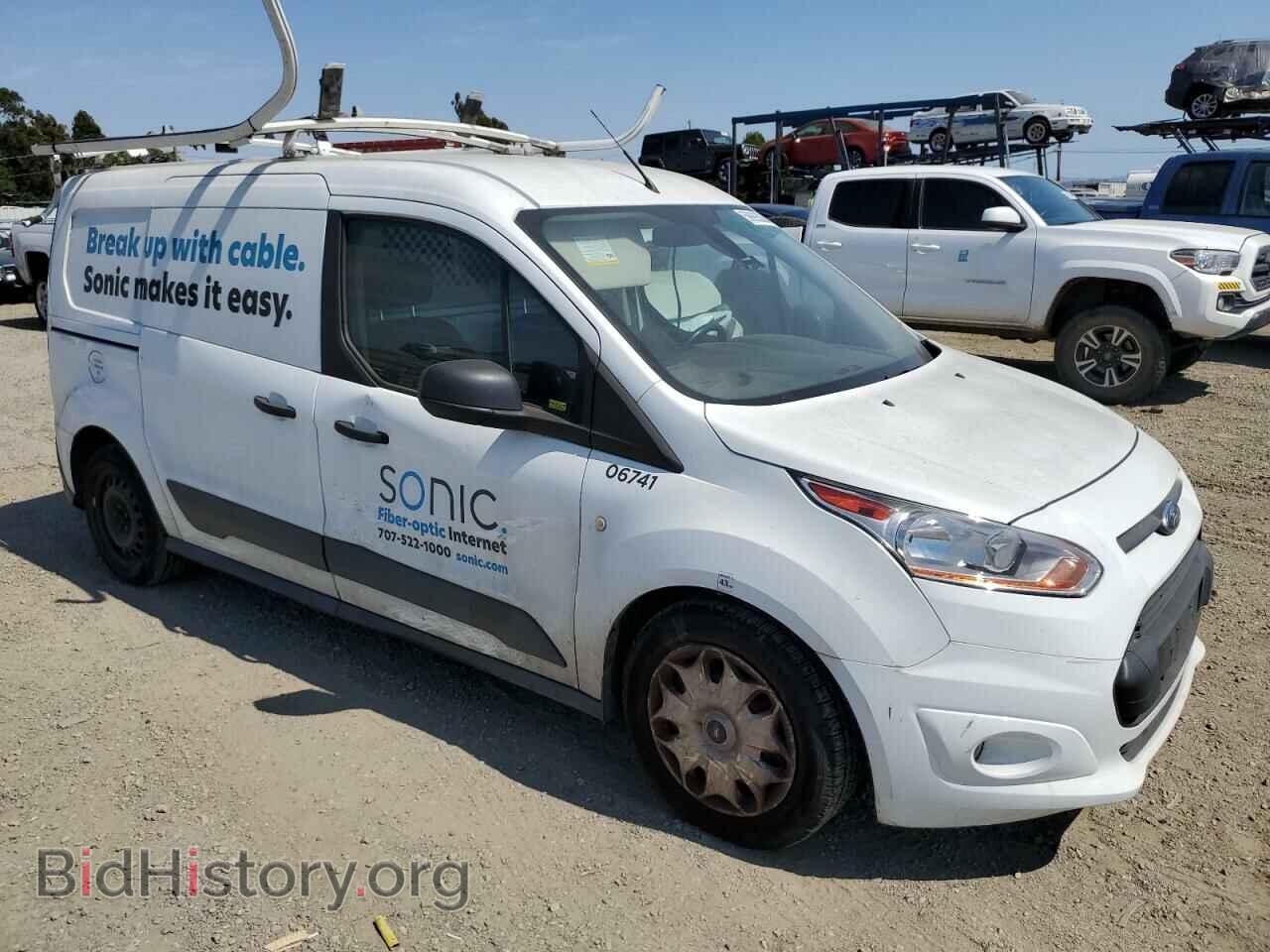 2017 FORD TRANSIT - VIN: NM0LS7F70H1336741 - Фото 4