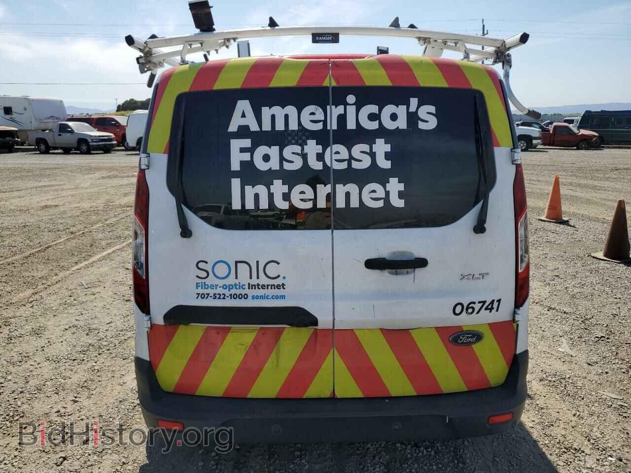 2017 FORD TRANSIT - VIN: NM0LS7F70H1336741 - Фото 6