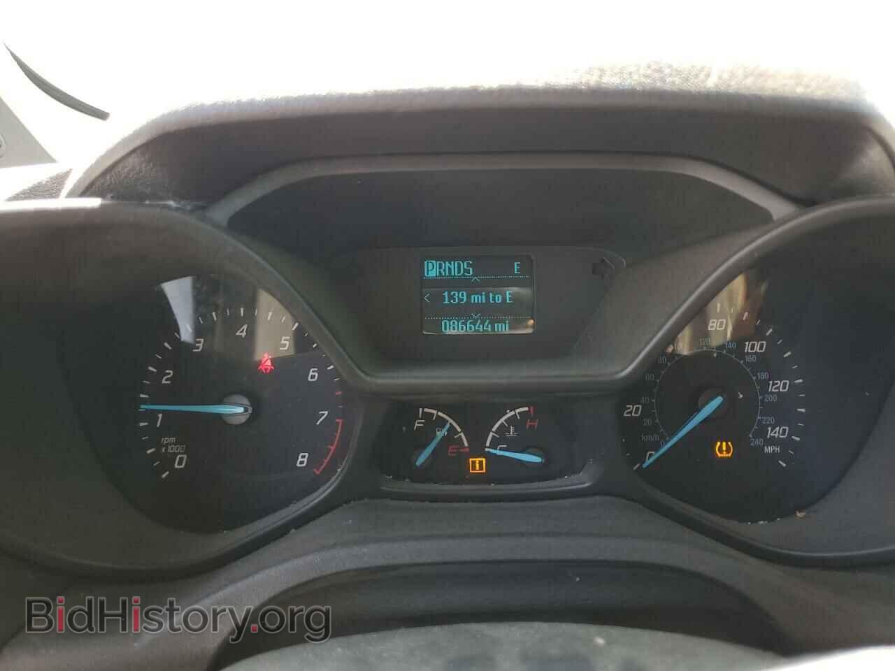 2017 FORD TRANSIT - VIN: NM0LS7F70H1336741 - Фото 9