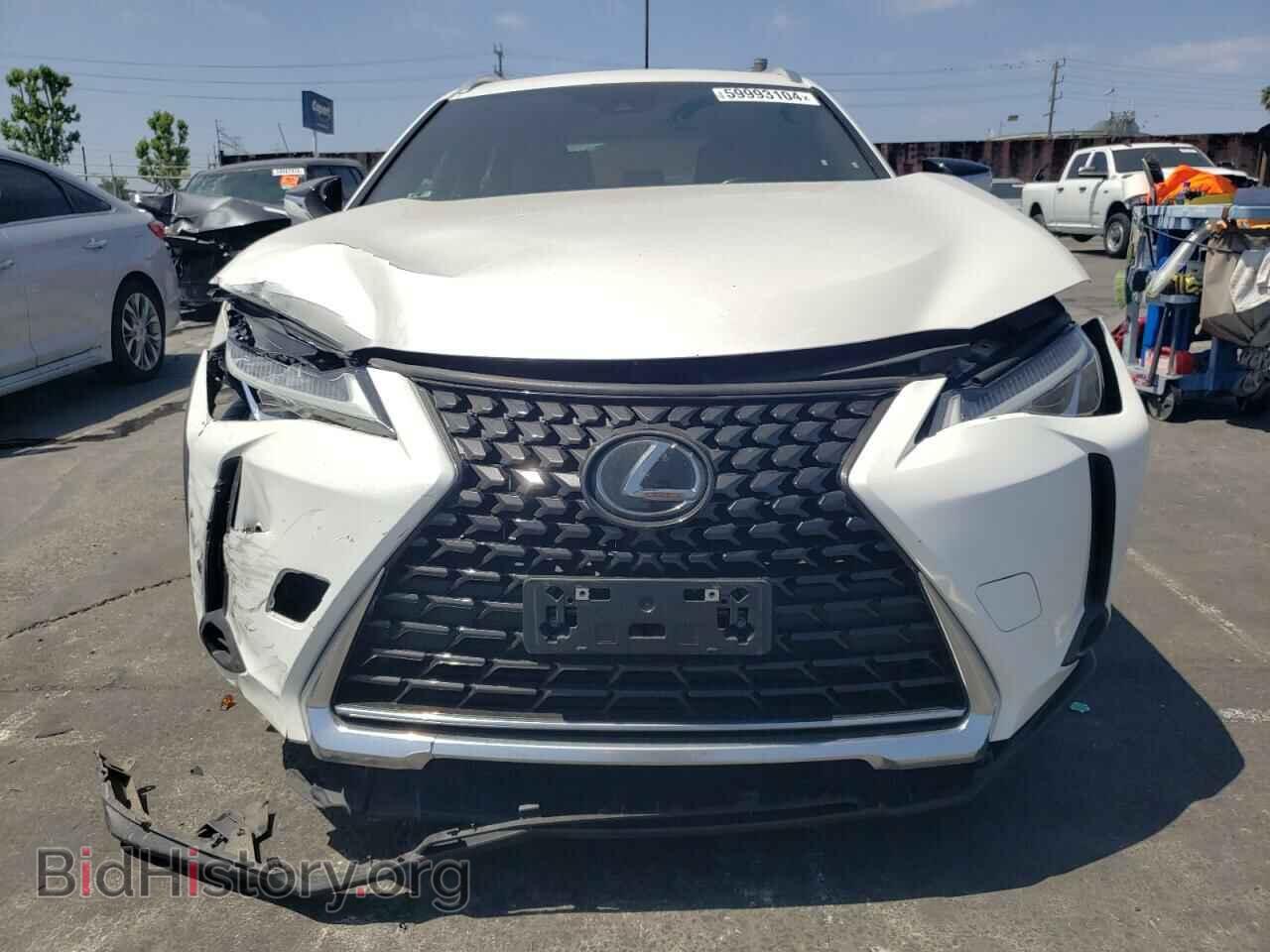 2019 LEXUS UX 200 - VIN: JTHY3JBH9K2016559 - Фото 5
