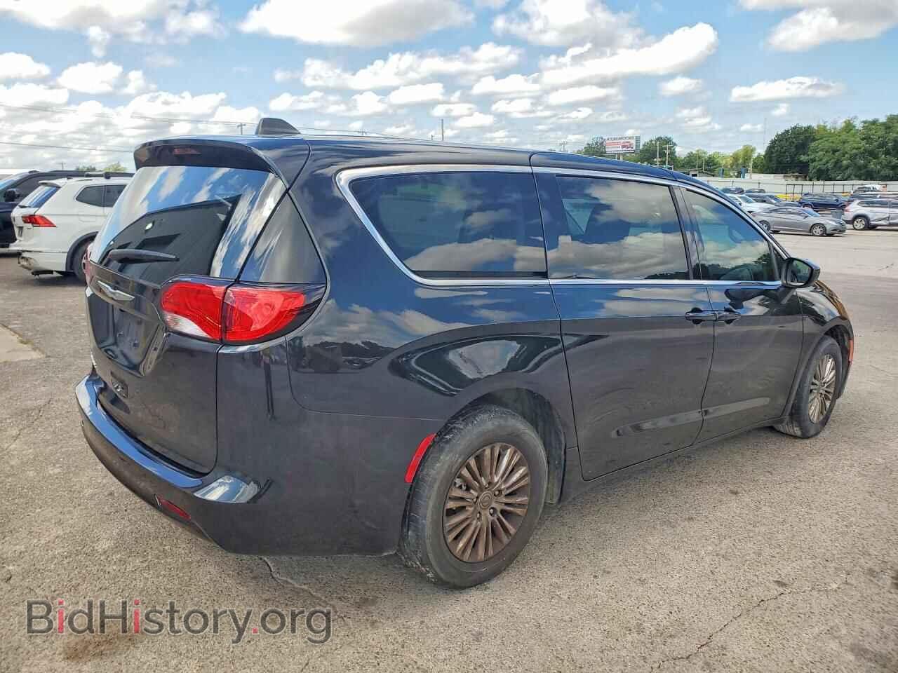 2022 CHRYSLER MINIVAN - VIN: 2C4RC1CG9NR102858 - Photo 3
