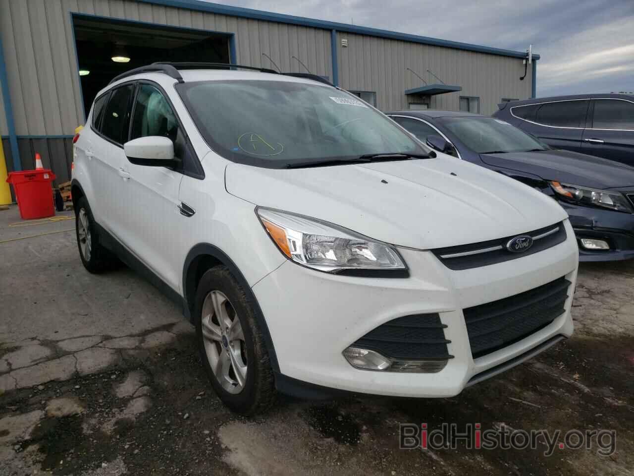 Фотография 1FMCU9G91EUB76979 - FORD ESCAPE 2014