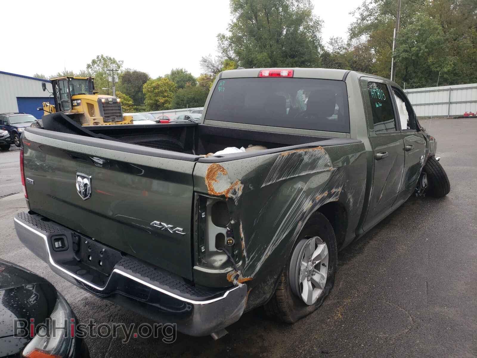 2021 RAM 1500 - VIN: 1C6RR7LG0MS541744 - Photo 4