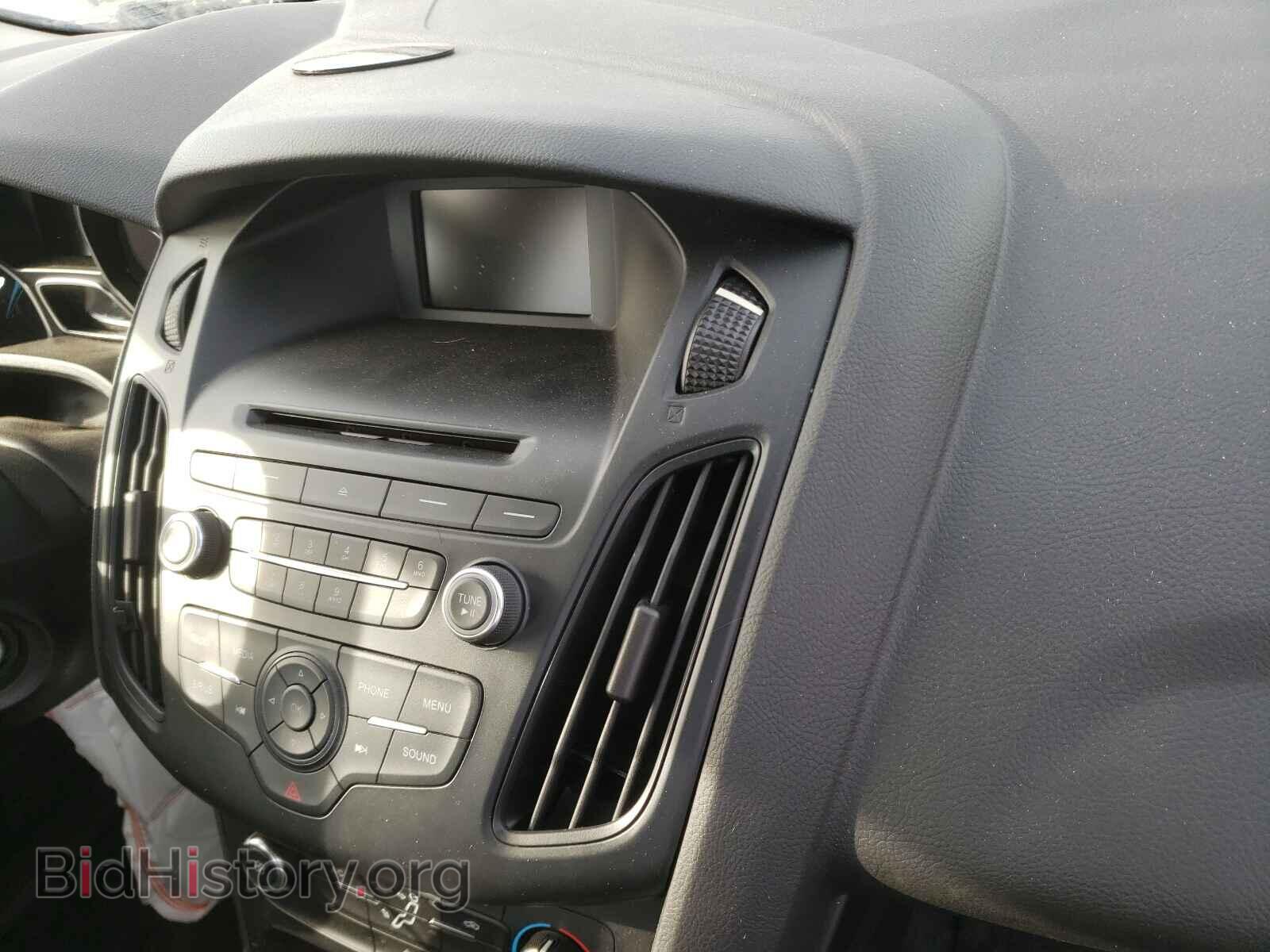 2015 FORD FOCUS - VIN: 1FADP3F26FL274372 - Фото 9