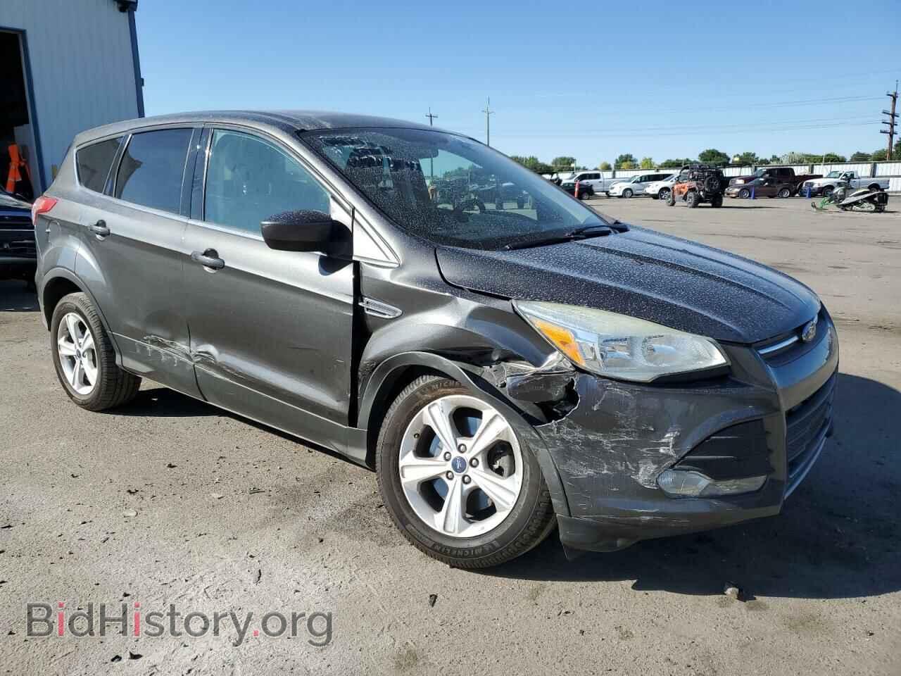 2015 FORD ESCAPE - VIN: 1FMCU9G96FUB82259 - Фото 4