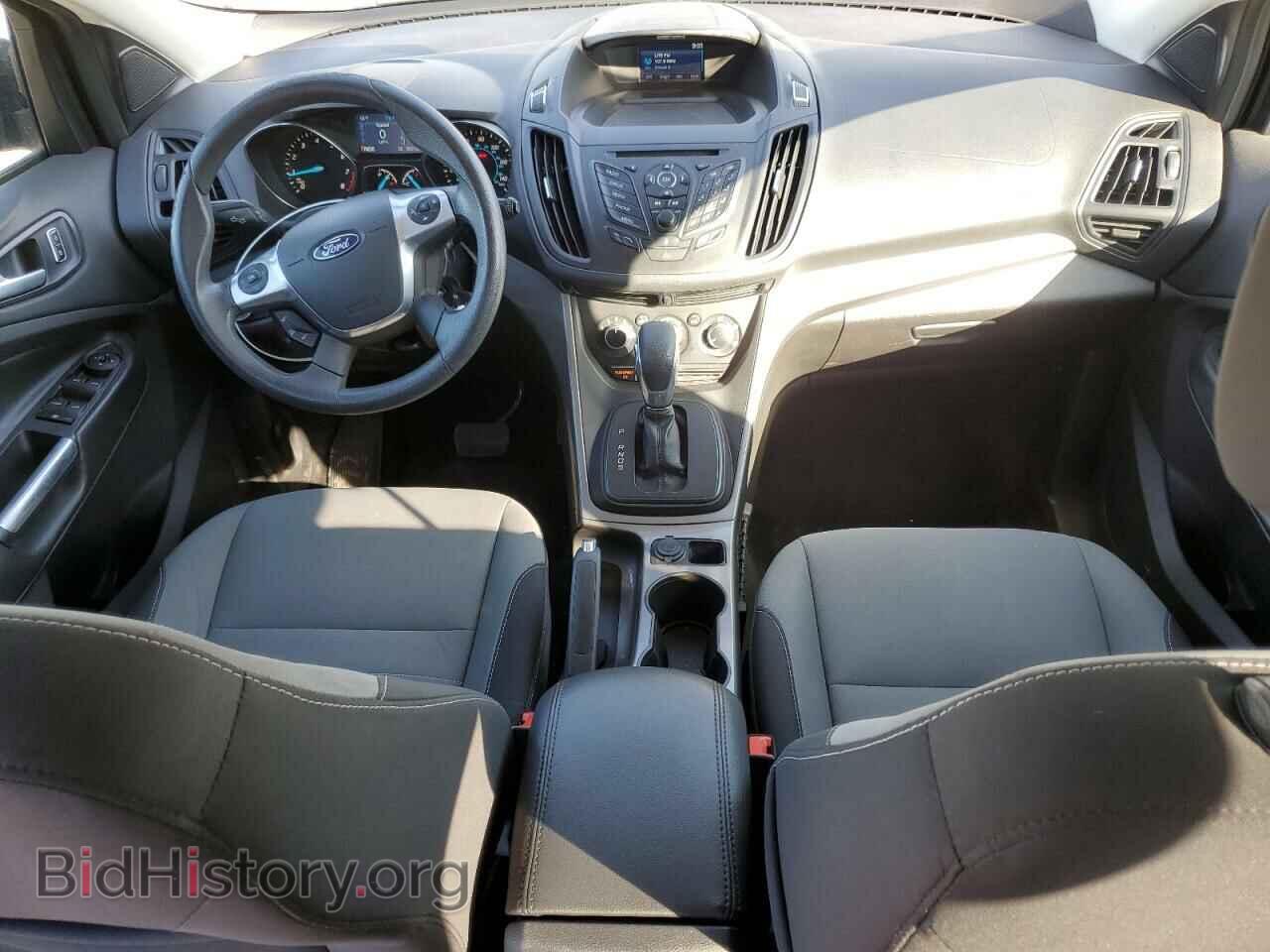 2015 FORD ESCAPE - VIN: 1FMCU9G96FUB82259 - Фото 8