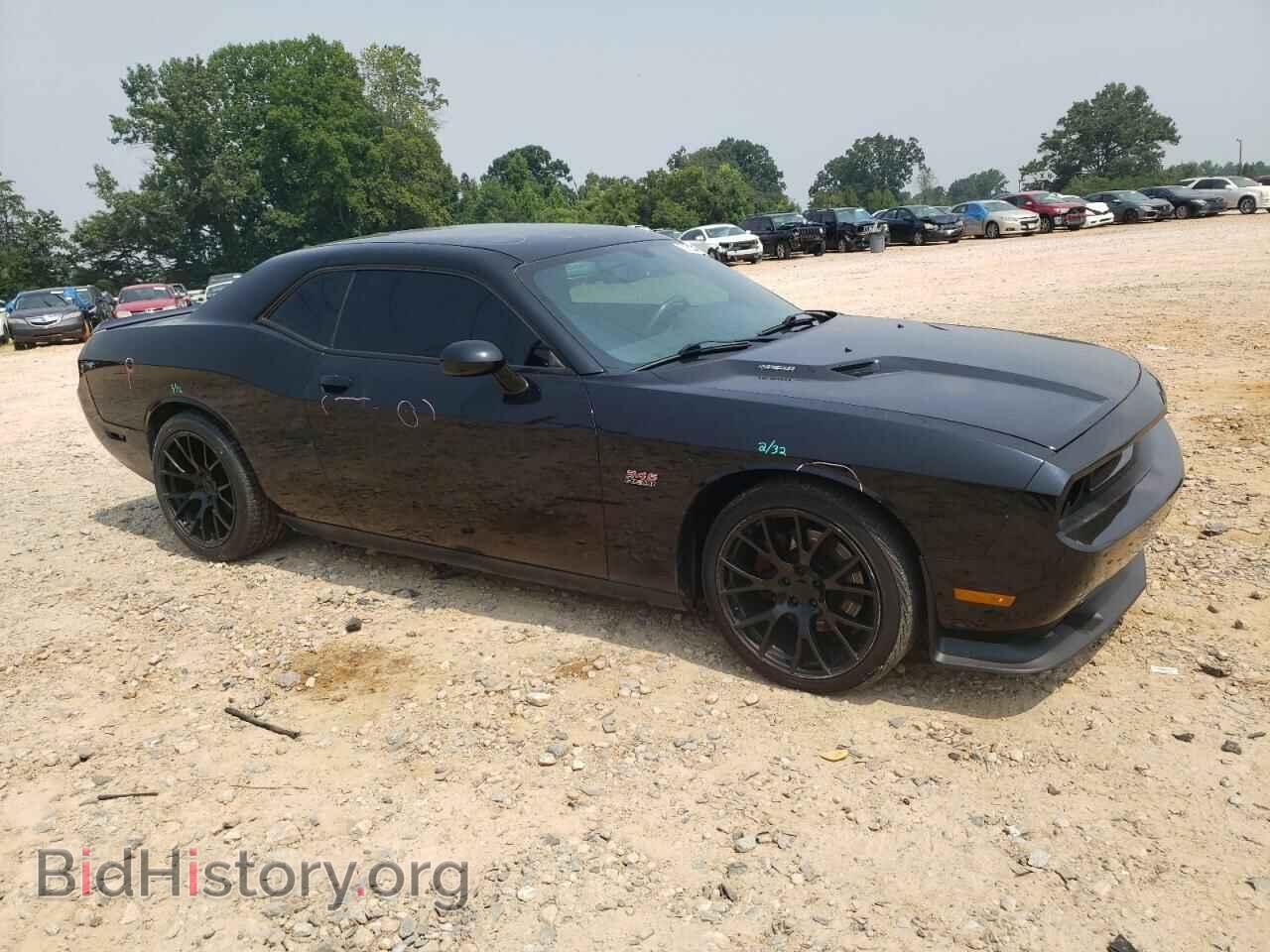 2014 DODGE CHALLENGER - VIN: 2C3CDYBT3EH136864 - Фото 4