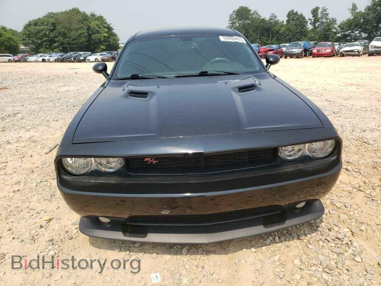 2014 DODGE CHALLENGER - VIN: 2C3CDYBT3EH136864 - Фото 5