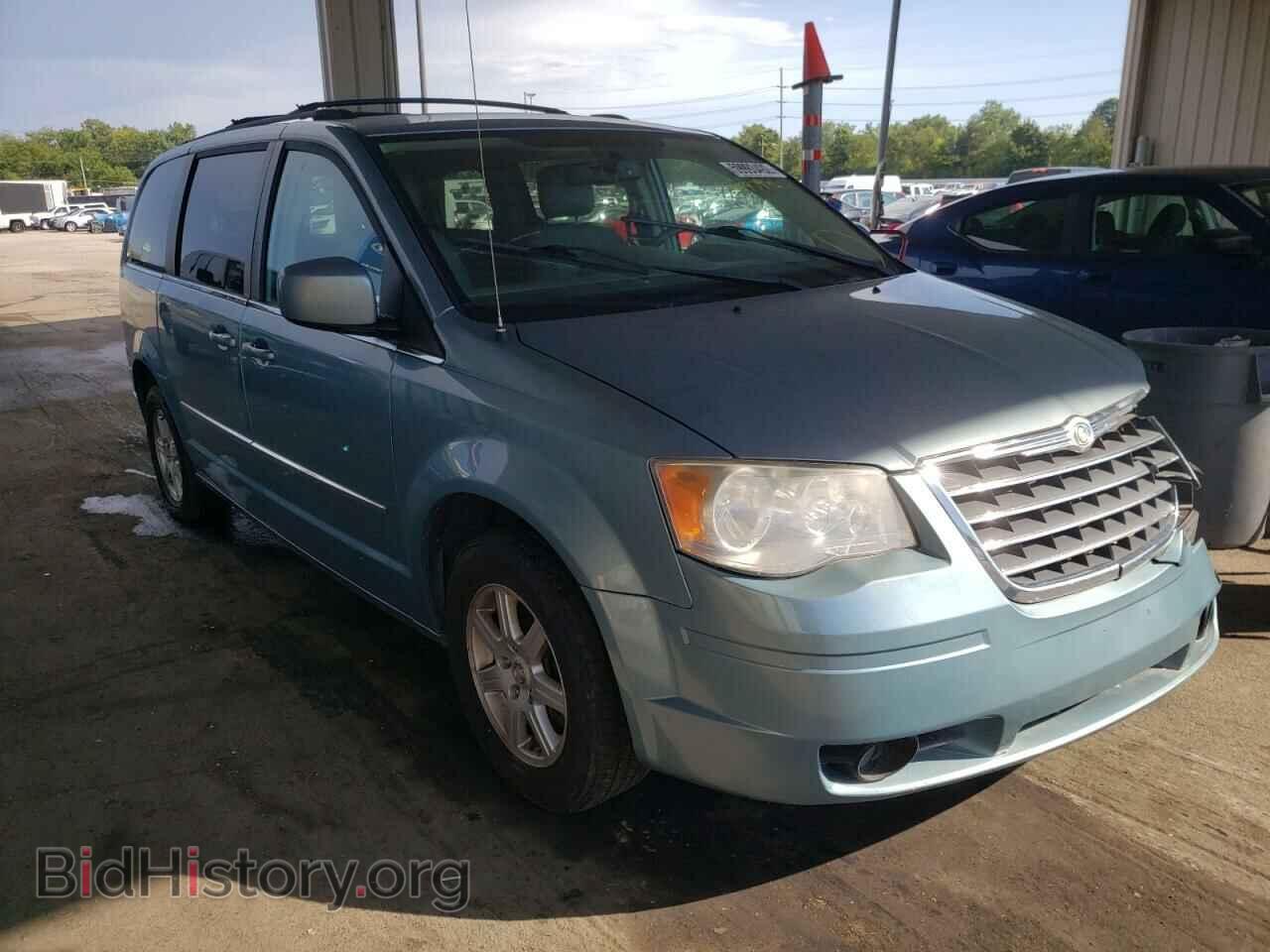 Photo 2A4RR5D1XAR260761 - CHRYSLER MINIVAN 2010
